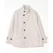 [ROPE' PICNIC] пальто с отложным воротником 36 светло-серый женский 
