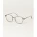 [niko and...] очки - серый женский 