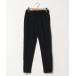 [URBAN RESEARCH DOORS] легкий брюки 34 черный женский 