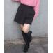  брюки ворсистый шорты женский 