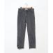 [SLOBE IENA] Denim брюки 38 серый женский 