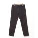 [ABAHOUSE] брюки-чинос 46 черный мужской 