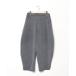 [antiqua] легкий брюки FREE серый женский 