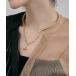 [loni] короткое колье FREE Gold женский 