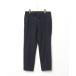 [ABAHOUSE] легкий брюки 48 темно-синий мужской 