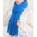  muffler палантин [ новый цвет дополнение ] бахрома muffler женский 