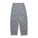  слаксы TROPICAL CHECK TAPERED BOLD PANTS мужской женский 