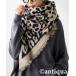  палантин muffler Leopard рисунок большой размер палантин женский 
