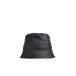 ˹�� �ϥå� EMBOSS LEATHER HAT ���