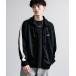 [Rocky Monroe] джерси блузон L черный мужской 