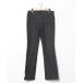 [ABAHOUSE] брюки 2 черный мужской 