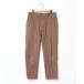 [BANANA REPUBLIC] брюки-чинос 30W Brown мужской 