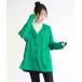[WESTSEA] [cathy*s closet] кардиган S зеленый мужской 