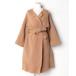 [Demi-Luxe BEAMS] no color пальто 36 Brown женский 