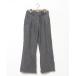 [Loose/ разрозненный ] Denim брюки X-SMALL темно-серый мужской 