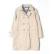 [coen] тренчкот MEDIUM бежевый женский 