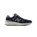 [New Balance] low cut спортивные туфли 24.5cm темно-синий мужской 