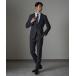 [TETE HOMME] костюм LARGE черный мужской 