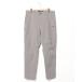 [NANO universe] брюки M серый женский 