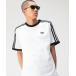 �A�f�B�_�X�@adidas t�V���c adidas / �X���[�X�g���C�v T�V���c �����Y ���f�B�[�X