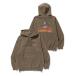  Parker PIGMENT SKATE KID HOODED SWEATSHIRT мужской женский 