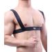  мужской нижний одежда грудь плечо ремешок резина ремень Harness fi'zi:k мускл корпус Bill WO25W13UW06