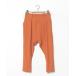 [EDIFICE] брюки 36 orange мужской 