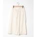[ROPE' PICNIC] укороченные брюки 38 бежевый женский 