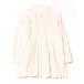 [URBAN RESEARCH DOORS] длинный рукав туника ONE бежевый женский 