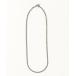 [WYM LIDNM] колье - серебряный мужской 