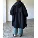 [LIAN] Mod's Coat FREE черный женский 