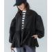 [coca(coca)] милитари жакет L черный женский 