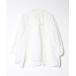 [FREAK'S STORE] длинный рукав туника FREE белый женский 