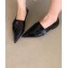  обувь простой po Inte do палец на ноге Loafer плоская обувь culs173 женский 