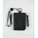  чехол для пропуска LIZDAYS натуральная кожа мульти- Mini сумка 