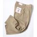  брюки из твила Hanes/. in zWIDE FIT CHINO PANTS/ широкий Fit распорка no- tuck брюки-чинос / женский мужской 