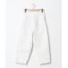 [GLOBAL WORK] Denim брюки S белый женский 