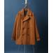 [ANPAS] бушлат L Camel мужской 