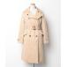 [ROPE'] тренчкот 36 бежевый женский 