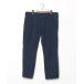 [green label relaxing] брюки - темно-синий мужской 