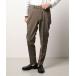 [EDIFICE] брюки SMALL Brown мужской 