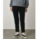  брюки [GRAMICCI]BONDING KNIT FLEECE EAZY TAPERED PANT мужской женский 
