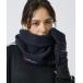  защита горла "neck warmer" шарф снуд [POLARTEC / Pola Tec ]NECKWARMER / защита горла "neck warmer" / унисекс мужской 