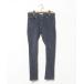 [The DUFFER of ST.GEORGE] брюки SMALL темно-синий мужской 
