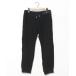 [DIESEL] легкий брюки S черный мужской 
