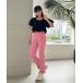 [emmi] легкий брюки 1 Pink Lady -s