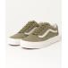 [VANS] low cut спортивные туфли 4h зеленый мужской 
