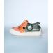 [Onitsuka Tiger] [KIDS] Flat сандалии 13 orange Kids 