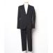 [wjk] костюм X-LARGE черный мужской 
