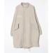 [flaner] Mod's Coat FREE grayish бежевый женский 